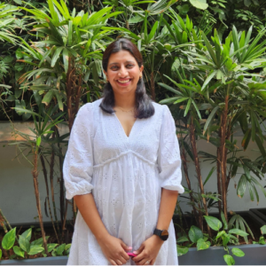 Varsha Ramadas special educator FSP teacher Avishi Center Bangalore